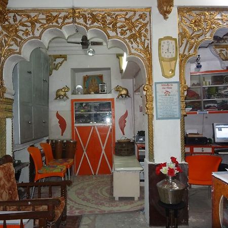 Amar Niwas Homestay Guesthouse Jodhpur  Exterior foto